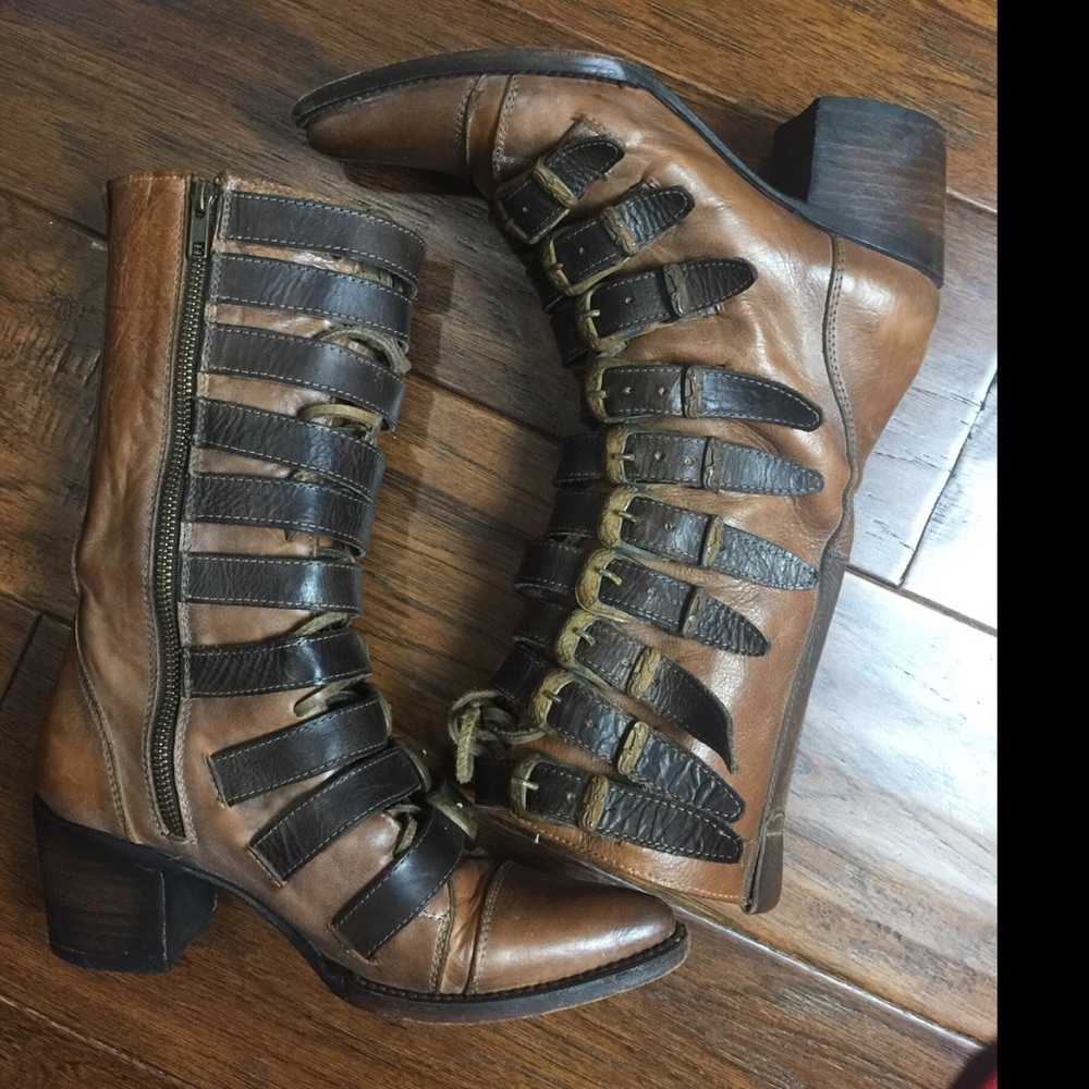 Freebird stoke boots - Picture 4 of 8